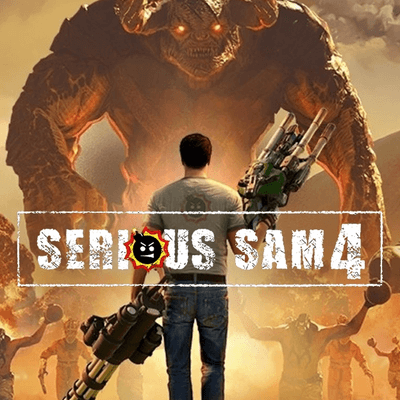 Probleme și întreruperi de Serious Sam 4
