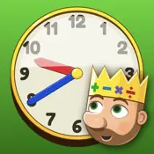 King of Math: Telling Time fungerar inte - aktuell status och fel