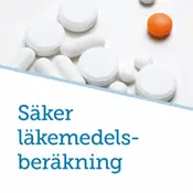 Säker läkemedelsberäkning fungerar inte - aktuell status och fel