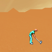 Desert Golfing ne deluje - težave, izpad in stanje