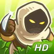 Kingdom Rush Frontiers TD HD çalışmıyor - sorunlar ve hatalar